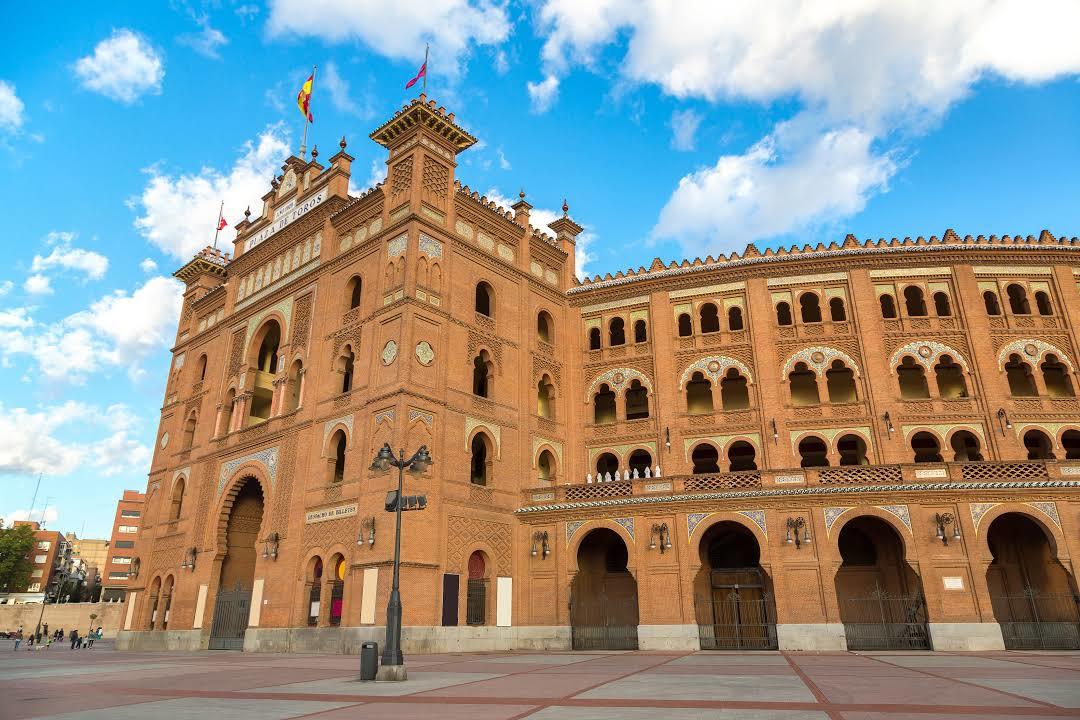 Plaza de toros de Las Ventas